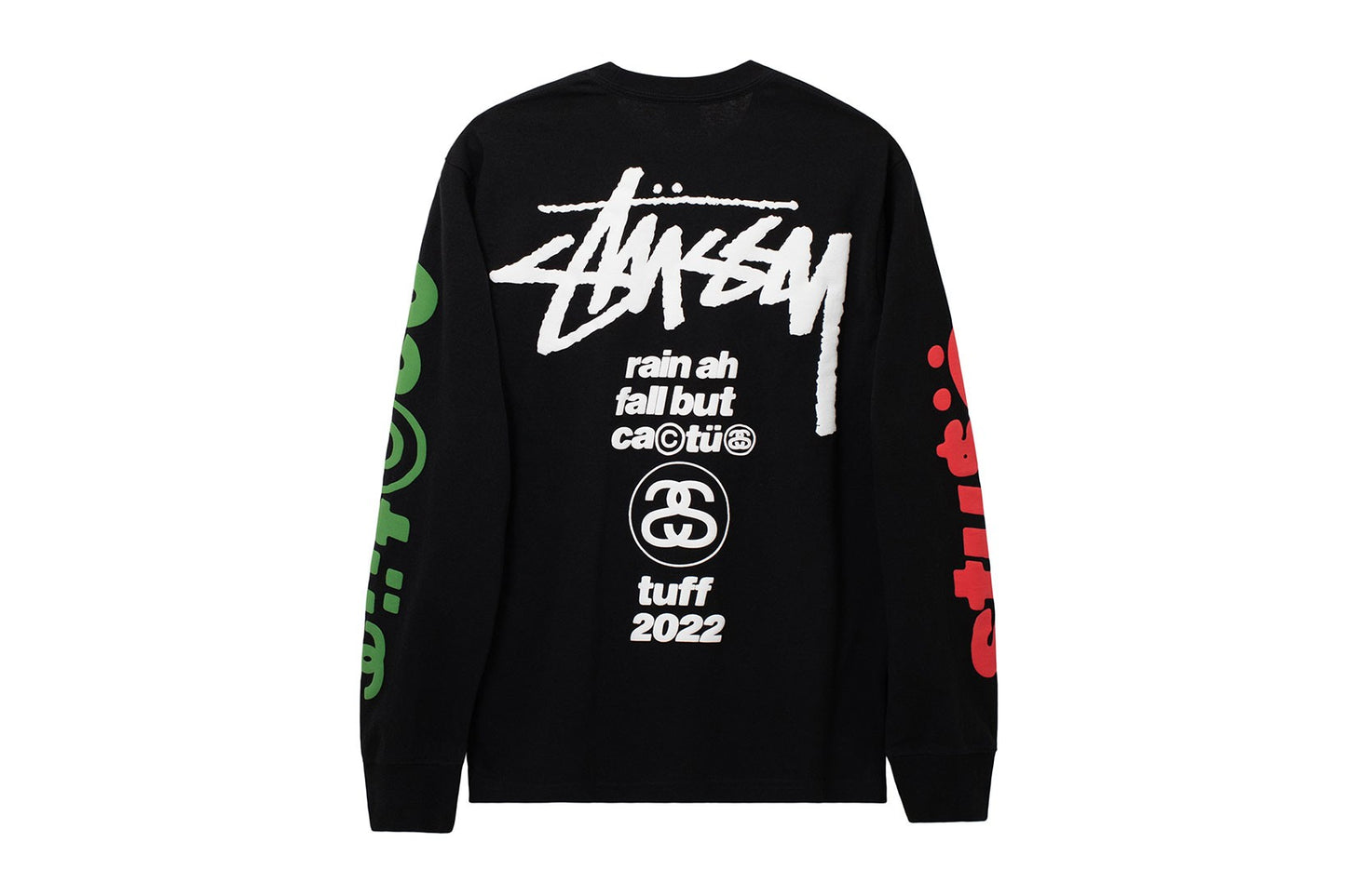 cactus plant flea market x stussy