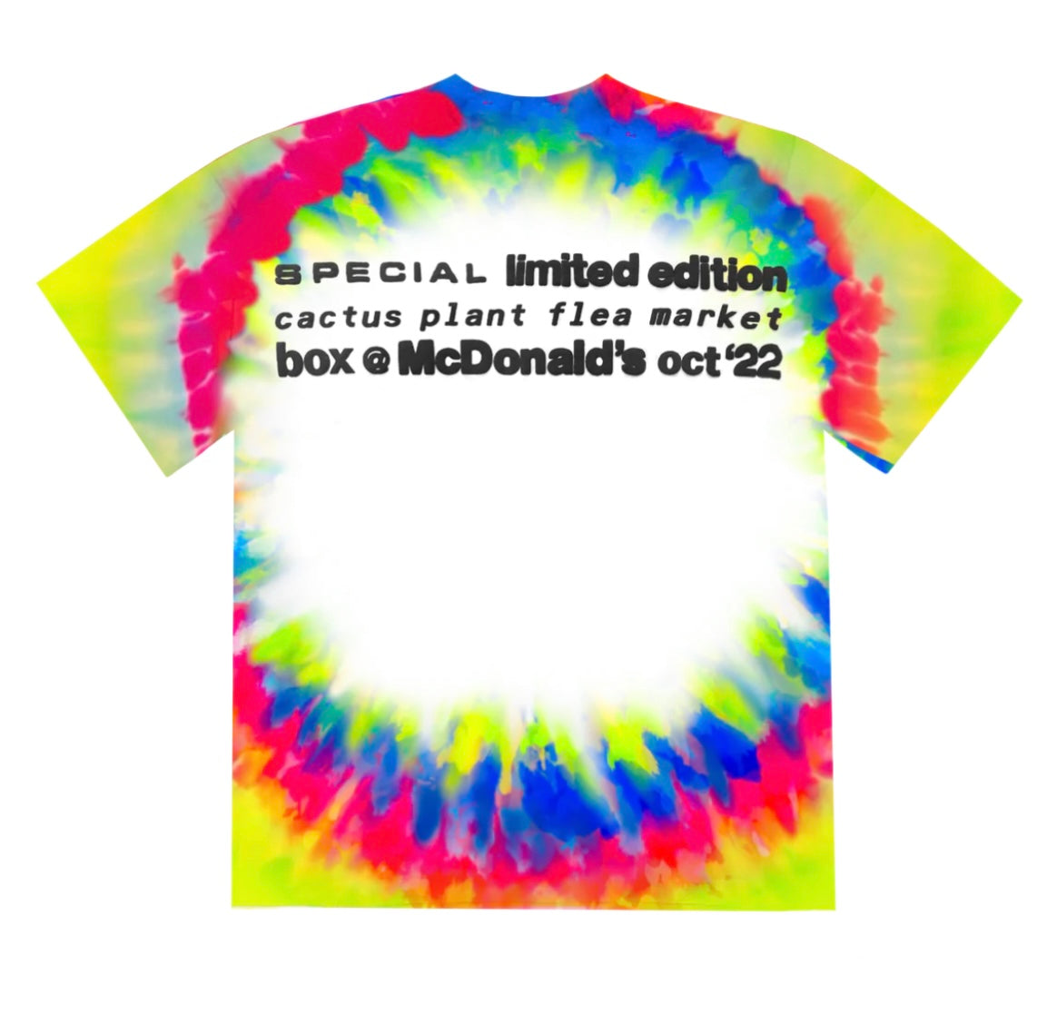 Cactus Plant Flea Market X Mc Donald's – thedopeessentials