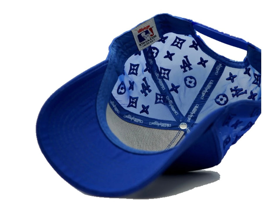 2025春の新作 Kill the hype LA monogram – thedopeessentials キャップ