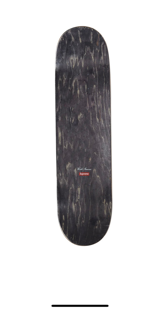 Supreme stack skateboard deck